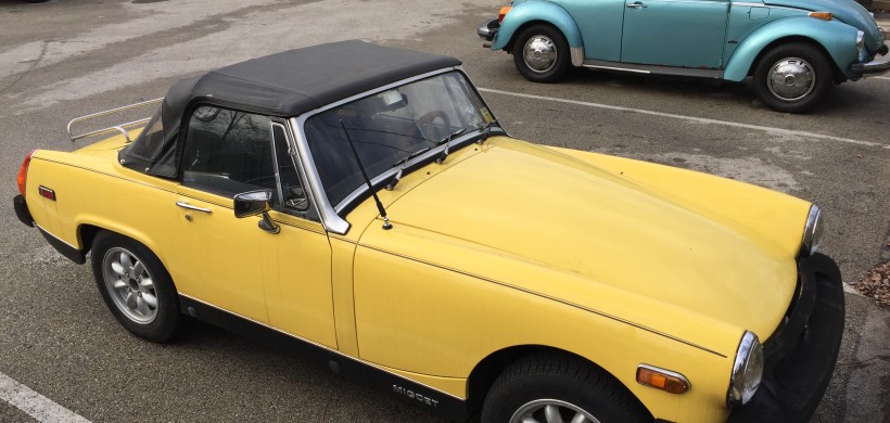 1978 MG Midget 1978 MG Midget